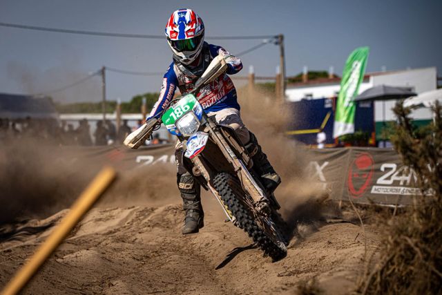 100. ISDE 2026 Portugalsko (12.–17. října) – Čeští junioři skončili pátí – fotografie 2