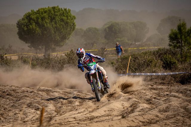 100. ISDE 2026 Portugalsko (12.–17. října) – Čeští junioři skončili pátí – fotografie 3