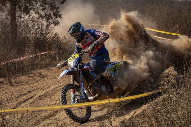 100. ISDE 2026 Portugalsko (12.–17. října) – Čeští junioři skončili pátí – fotografie 5