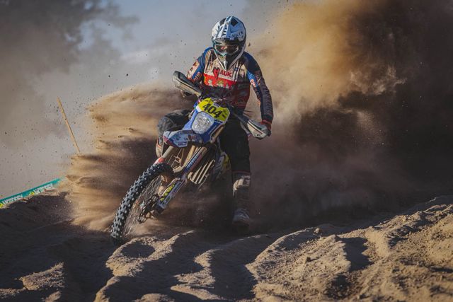 100. ISDE 2026 Portugalsko (12.–17. října) – Čeští junioři skončili pátí – fotografie 7