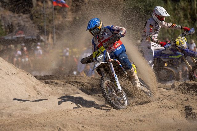 100. ISDE 2026 Portugalsko (12.–17. října) – Čeští junioři skončili pátí – fotografie 8
