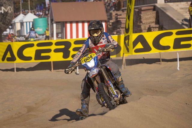 100. ISDE 2026 Portugalsko (12.–17. října) – Čeští junioři skončili pátí – fotografie 9