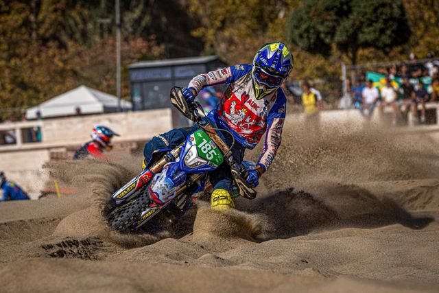 100. ISDE 2026 Portugalsko (12.–17. října) – Čeští junioři skončili pátí – fotografie 10