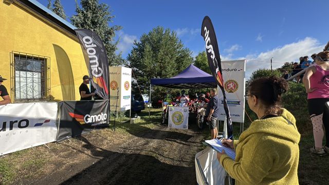 CZECHENDURO 2026 – Mšeno – Ohlédnutí za třetím závodem seriálu – fotografie 3