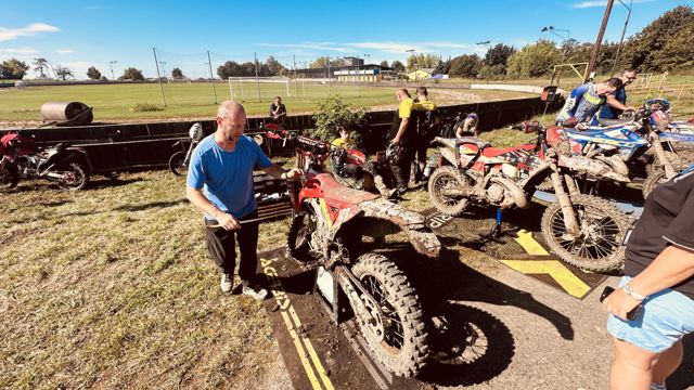 CZECHENDURO 2026 – Mšeno – Ohlédnutí za třetím závodem seriálu – fotografie 6