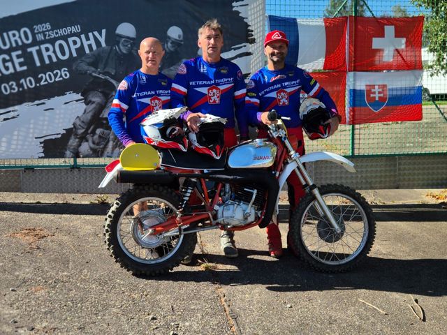 Trophy team