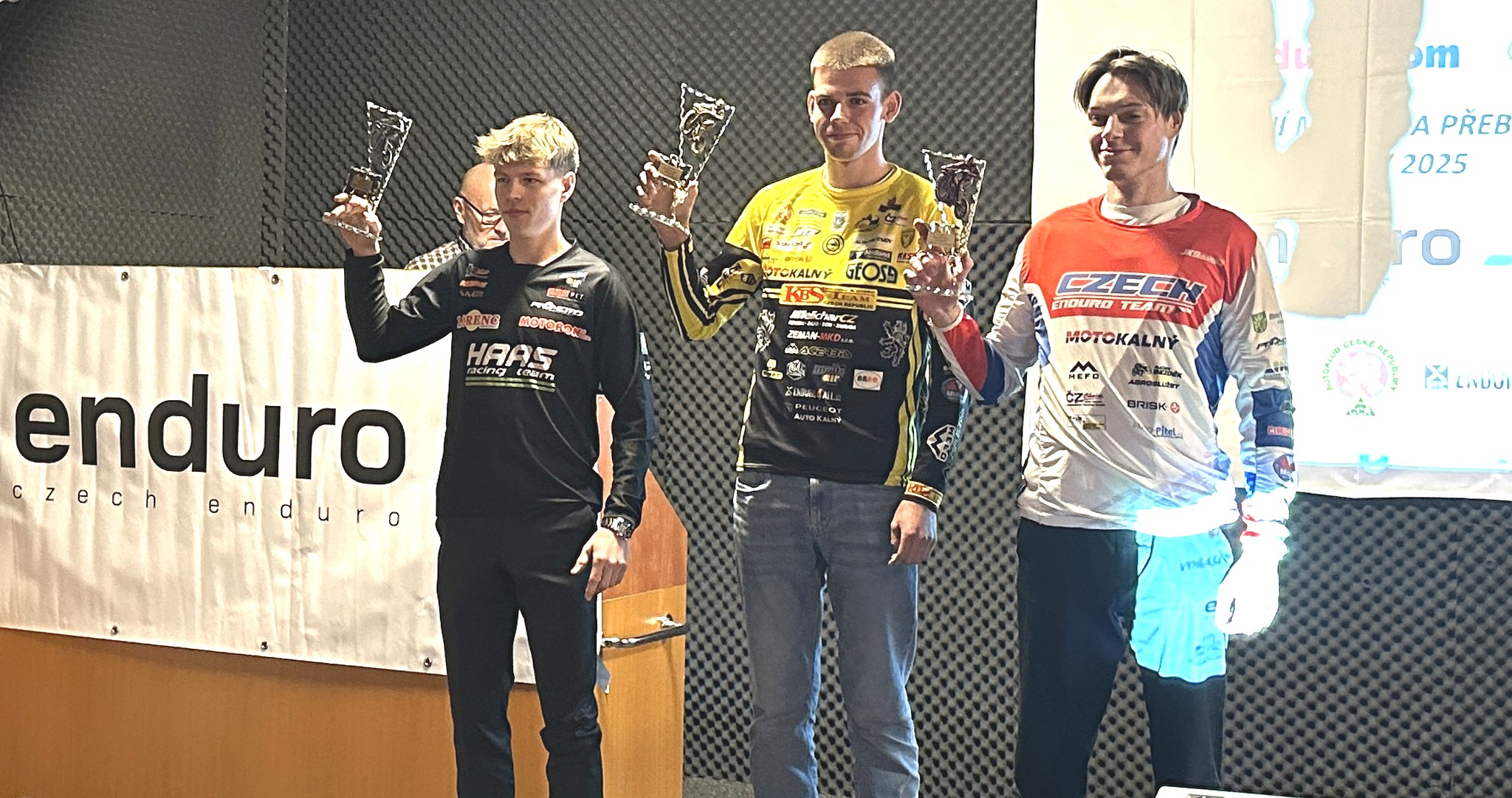 Absolutní OPEN MČR Jun.