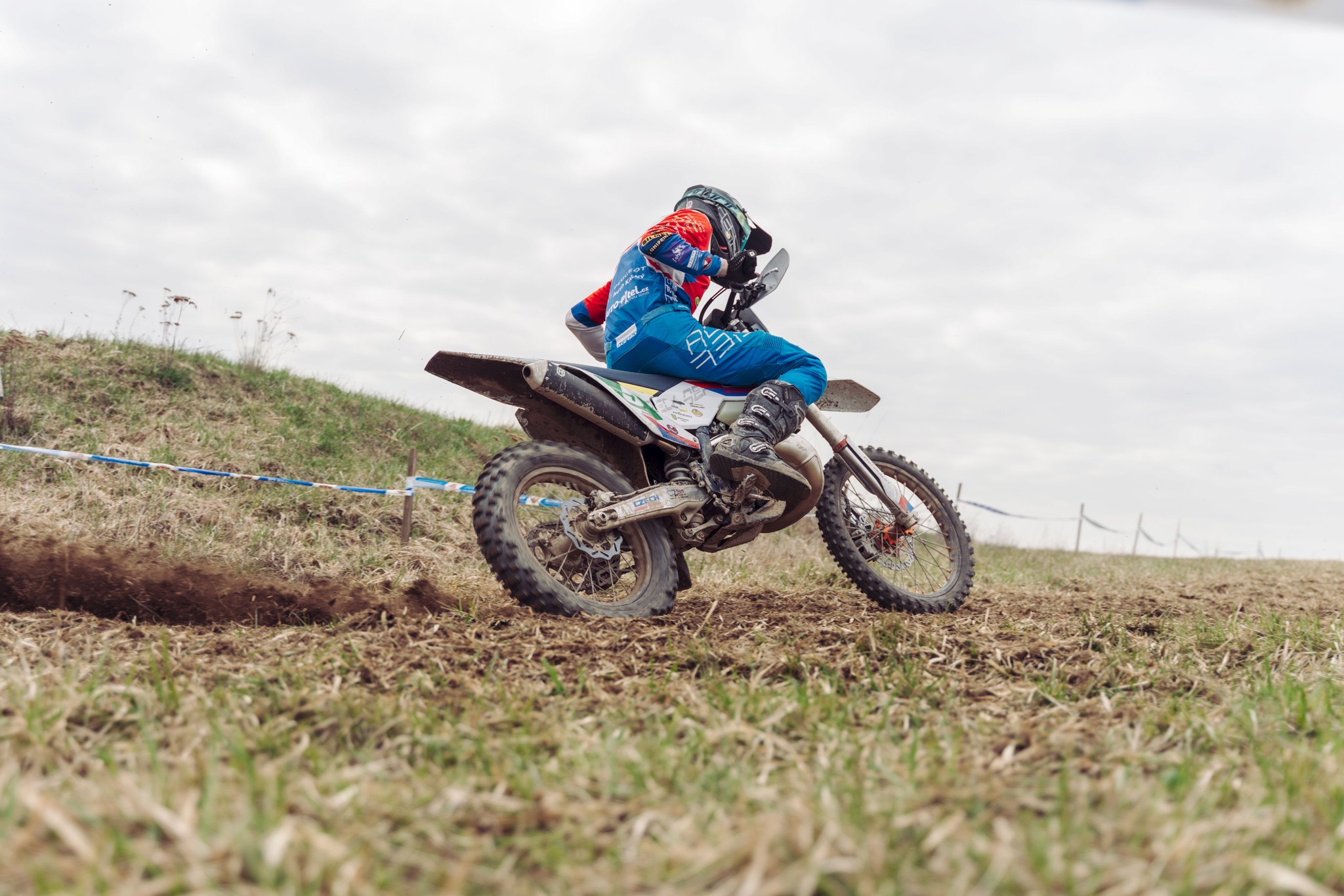Klasik enduro v Trutnově